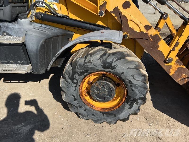 JCB 3CX Sitemaster Kazıcı yükleyiciler - beko loder