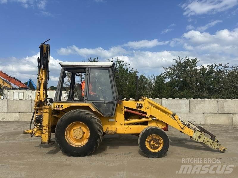 JCB 3CX Sitemaster Kazıcı yükleyiciler - beko loder