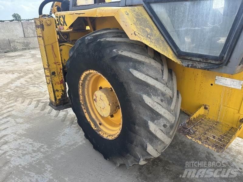 JCB 3CX Sitemaster Kazıcı yükleyiciler - beko loder