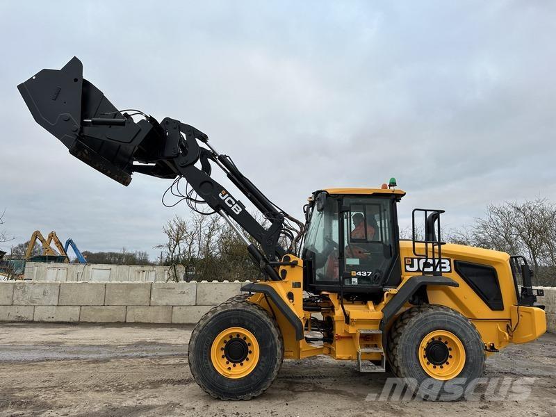 JCB 437 Diger
