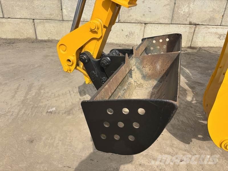 JCB 4CX Sitemaster Kazıcı yükleyiciler - beko loder