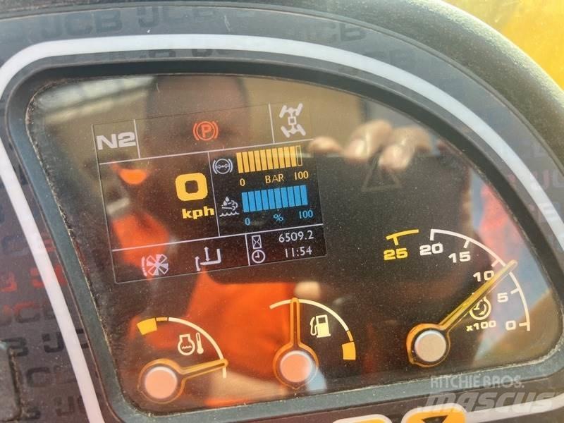 JCB 550-80 Teleskopik yükleyiciler