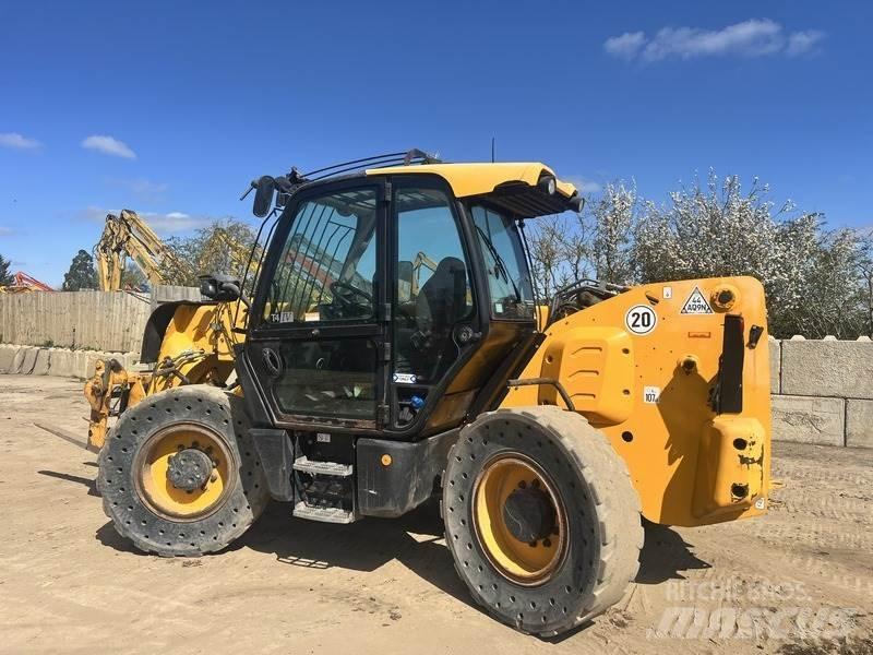 JCB 550-80 Teleskopik yükleyiciler