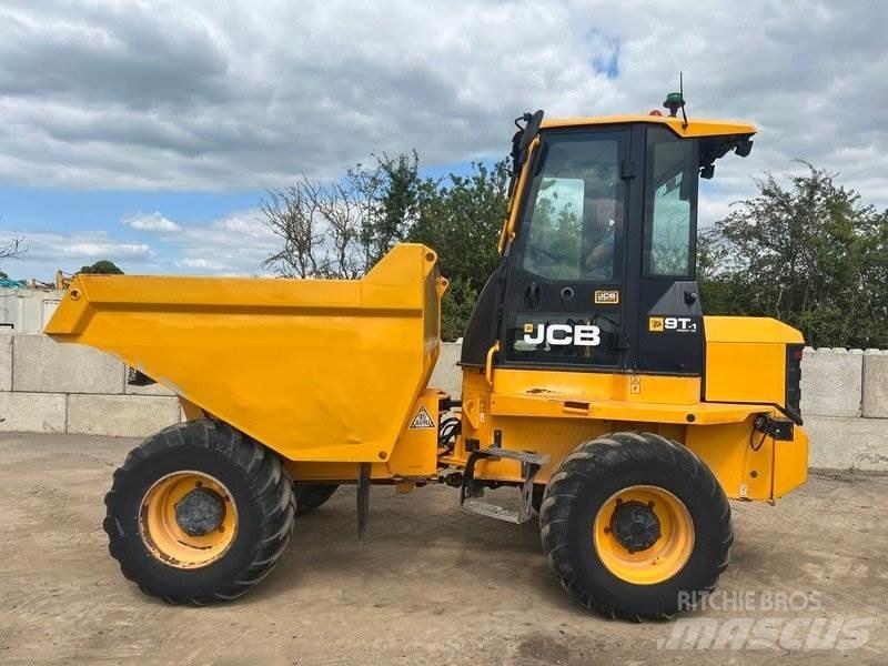 JCB 9T FT Belden kirma kamyonlar