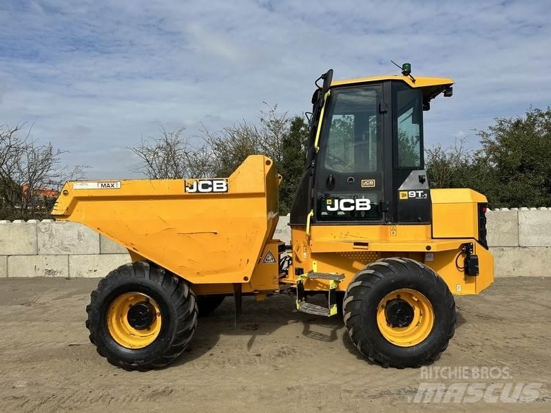 JCB 9T FT Belden kirma kamyonlar