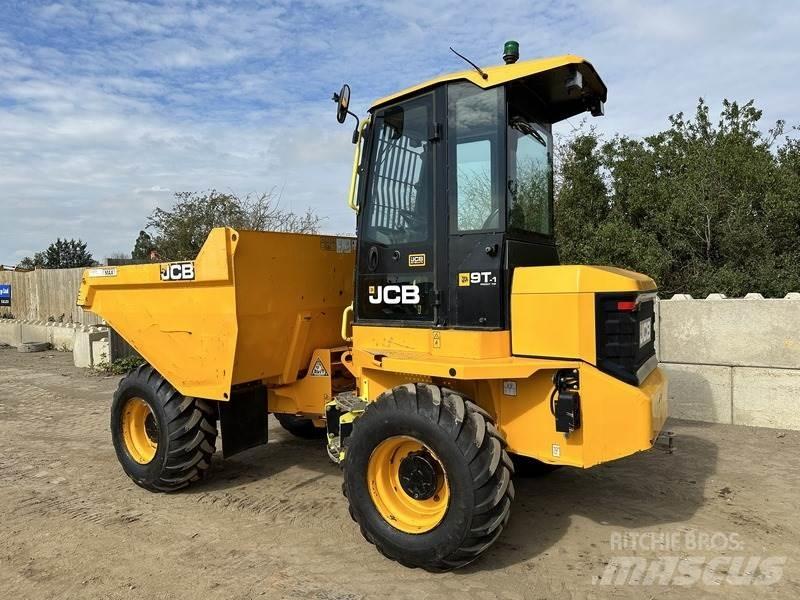 JCB 9T FT Belden kirma kamyonlar