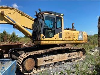Komatsu PC450LC-8 Paletli ekskavatörler