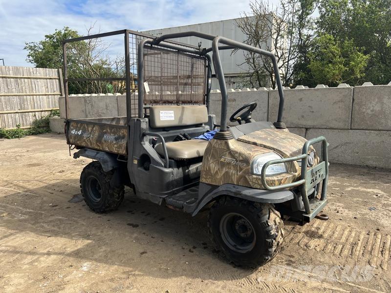 Kubota RTV900 Diger