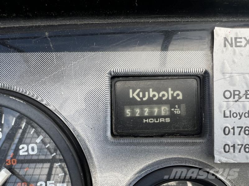 Kubota RTV900 Diger