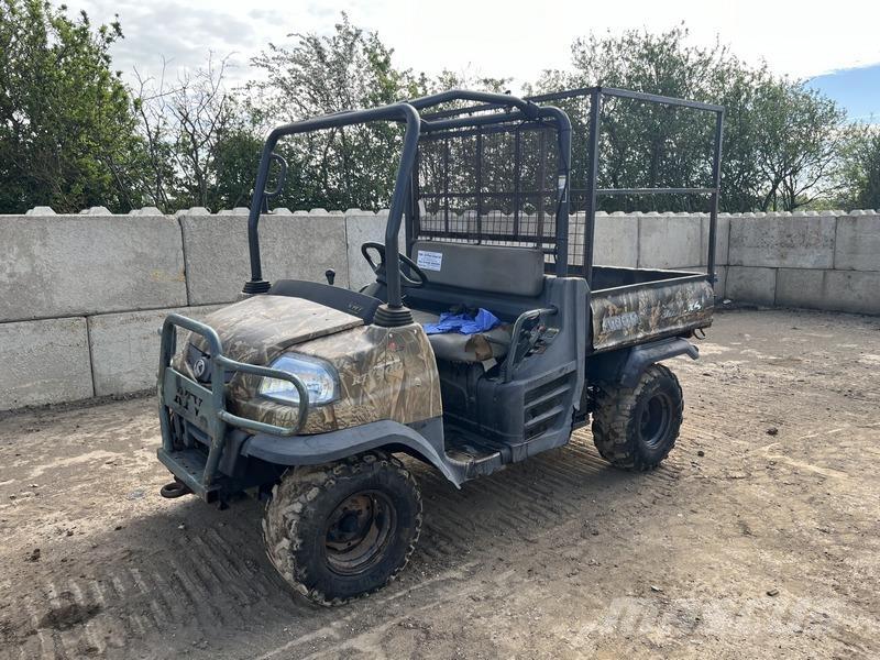 Kubota RTV900 Diger