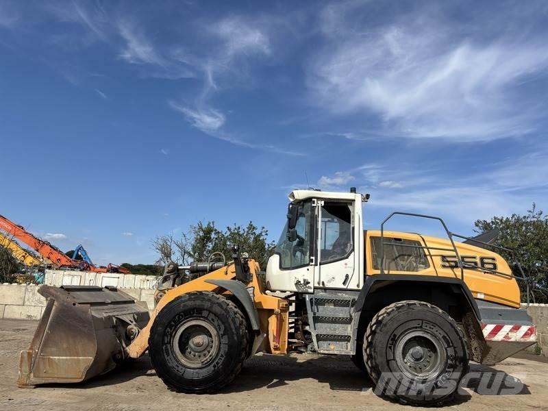 Liebherr 556 Diger