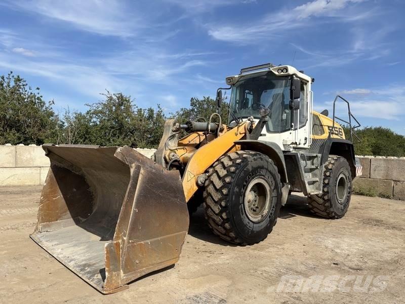 Liebherr 556 Diger