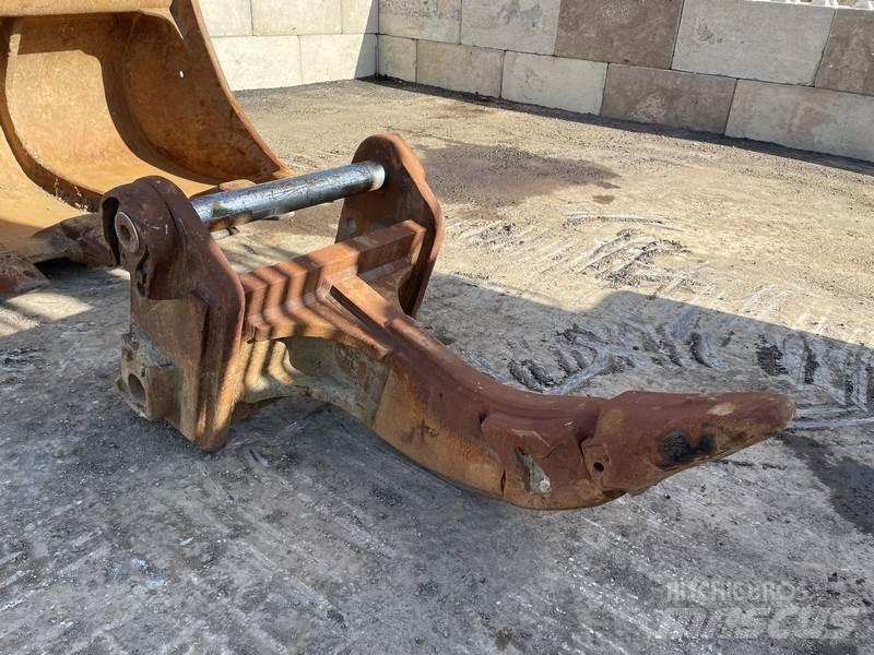 Liebherr R970 SHD Yıkım ekskavatörleri