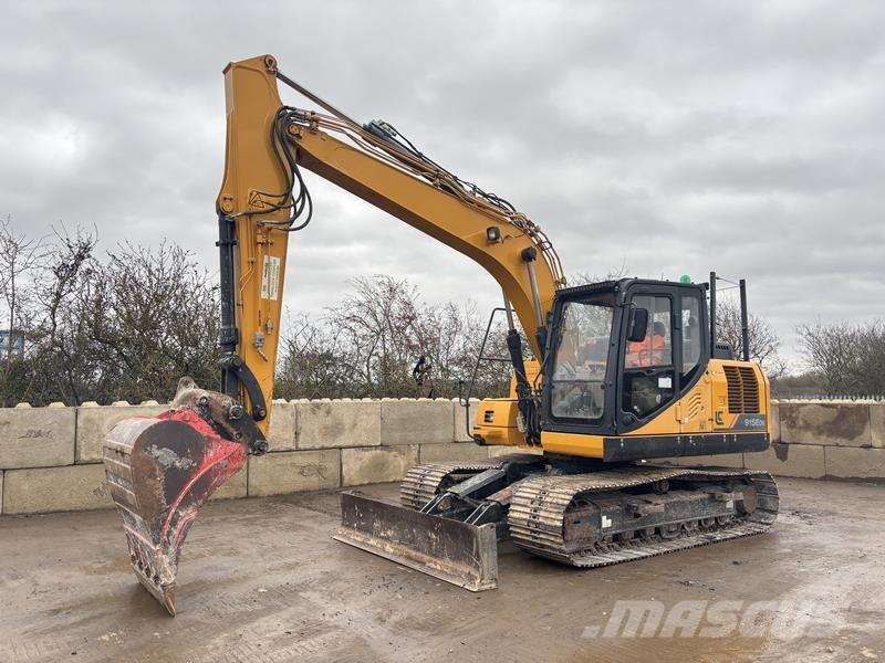 LiuGong 915E Paletli ekskavatörler