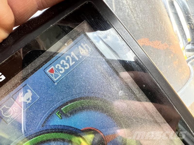 LiuGong CLG928E Paletli ekskavatörler