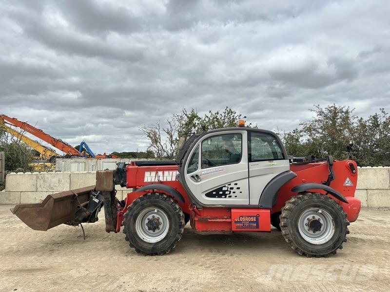 Manitou MT1440 Teleskopik yükleyiciler