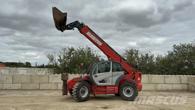 Manitou MT1440 Teleskopik yükleyiciler