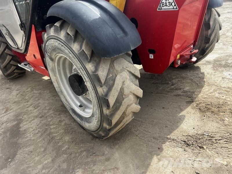 Manitou MT733 Teleskopik yükleyiciler