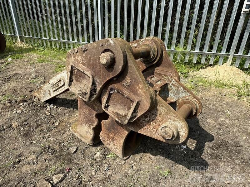 MST Manual Pulveriser Kesici kafalar