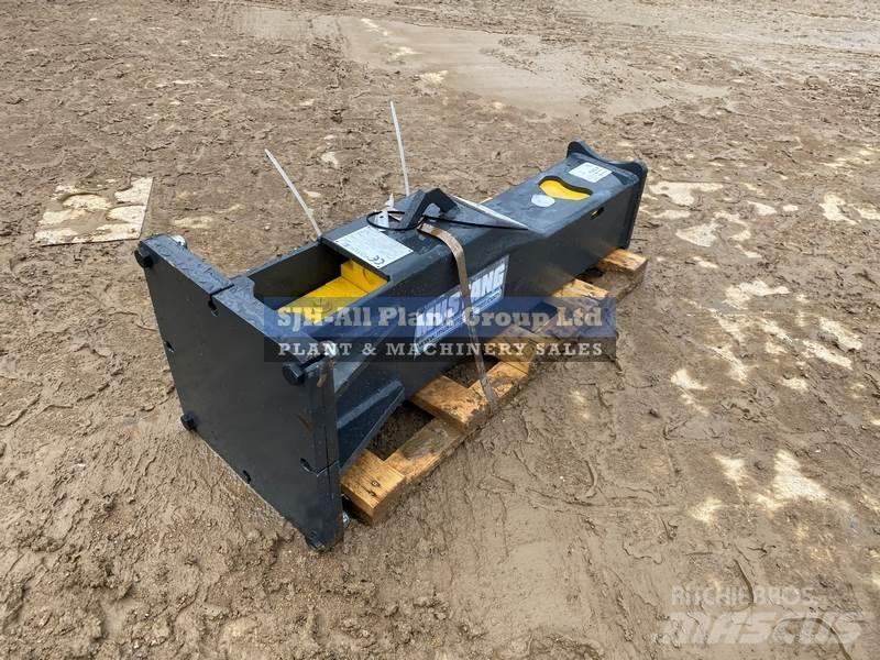 Mustang SB200 Hidrolik kırıcılar