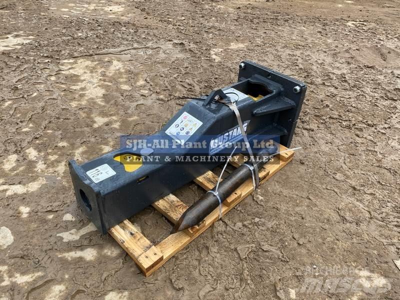 Mustang SB200 Hidrolik kırıcılar