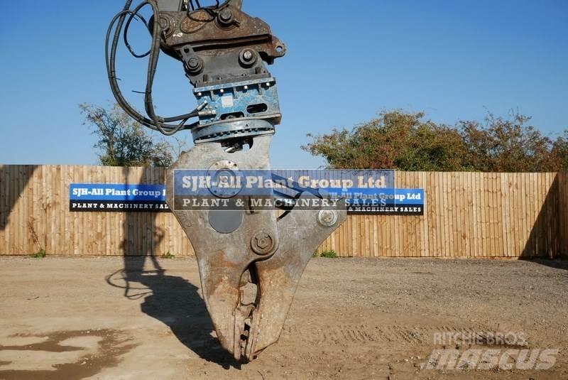 Okada ORC 280AHR Kesici kafalar