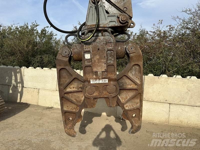 Okada TS850 RCD Diger parçalar