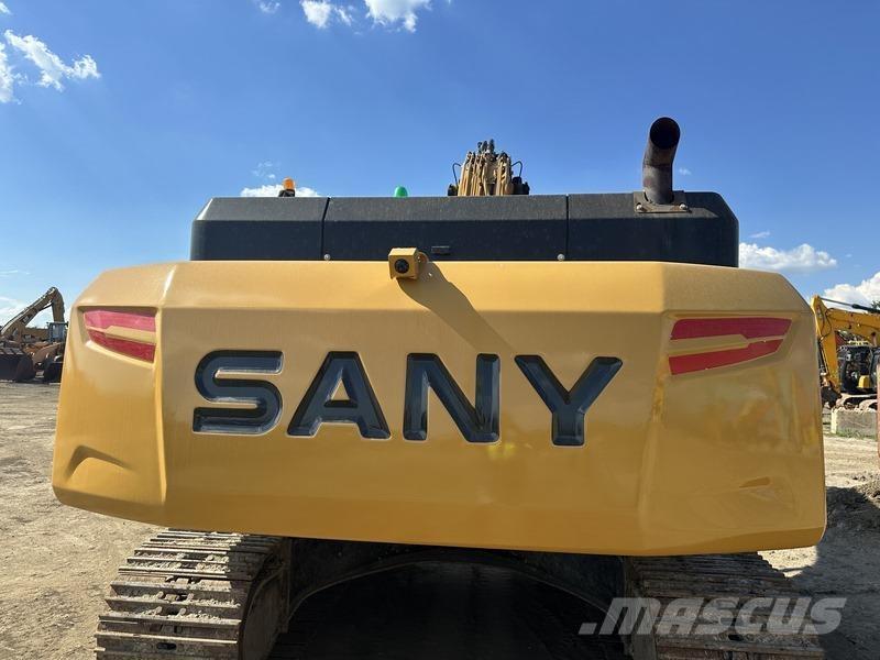Sany SY265C LC Paletli ekskavatörler