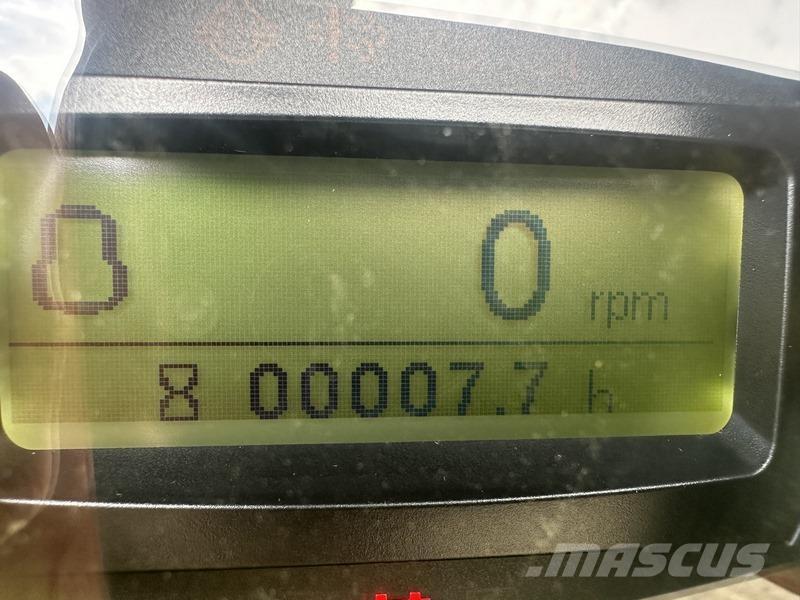 Terex BISON 35 Kırıcılar