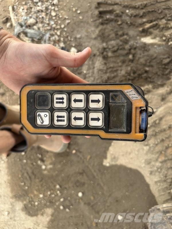 Terex Finlay J1170 Kırıcılar