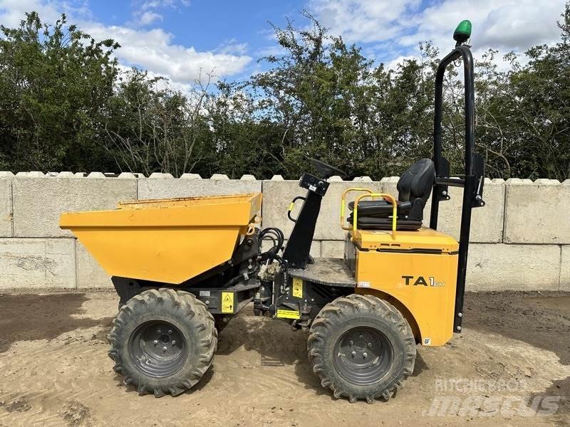 Terex TA1 Belden kirma kamyonlar