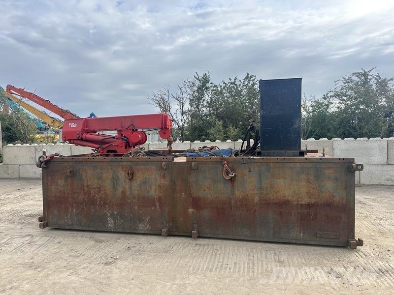 TMC Grove M977 Diger vinçler