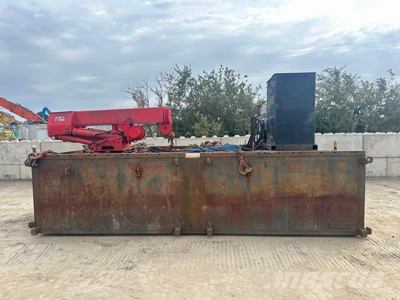 TMC Grove M977 Diger vinçler