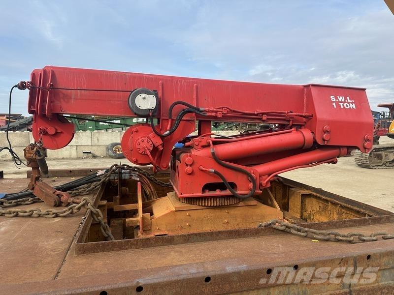 TMC Grove M977 Diger vinçler