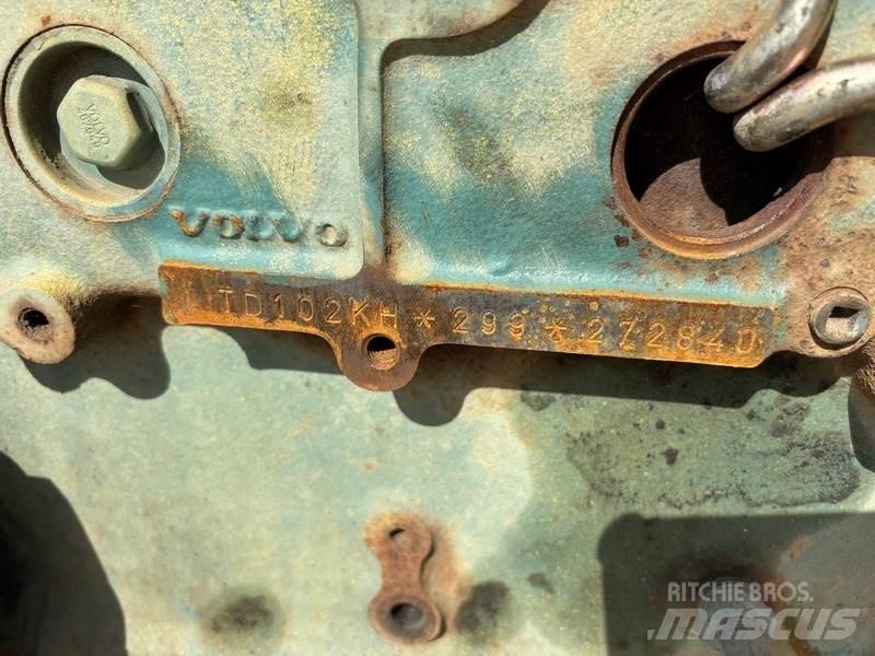 Volvo A30 ENGINE Diger