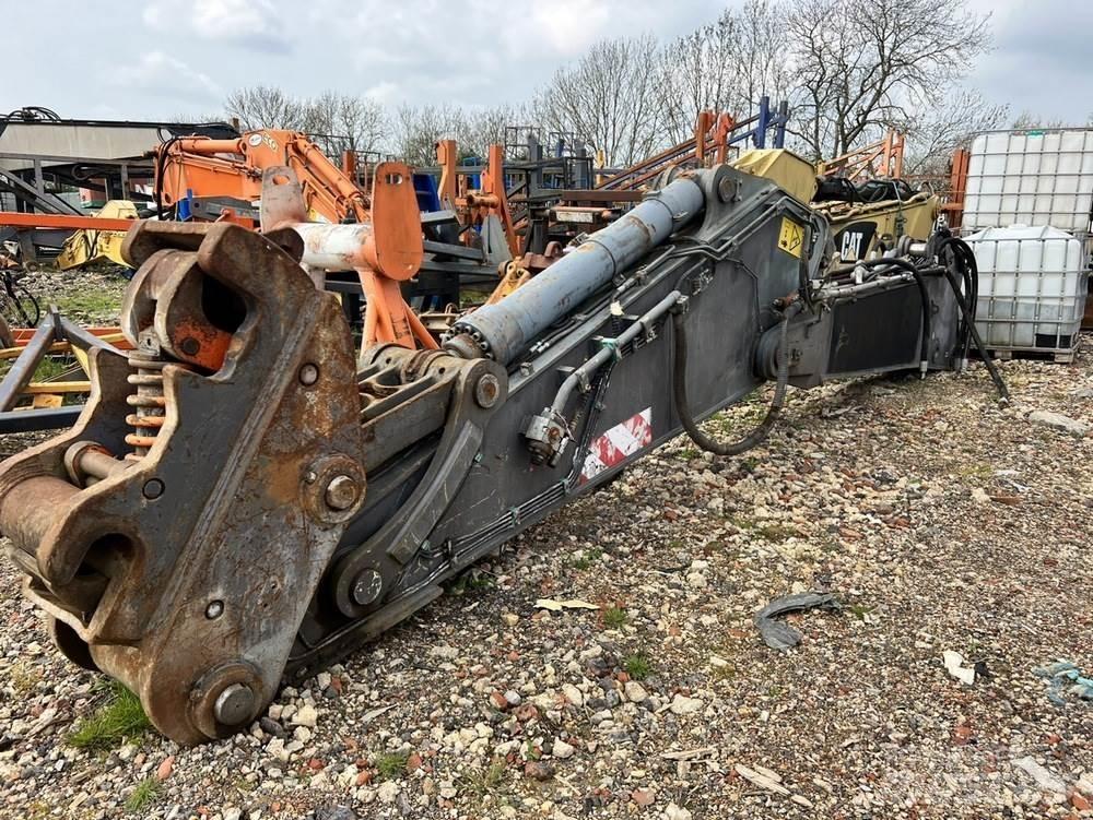 Volvo EC460BLC Digerleri