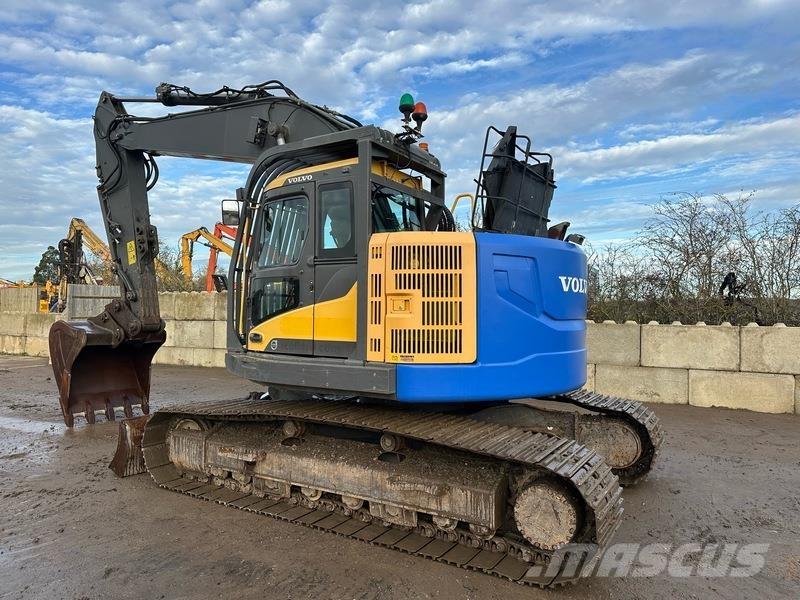 Volvo ECR235 DL Yıkım ekskavatörleri