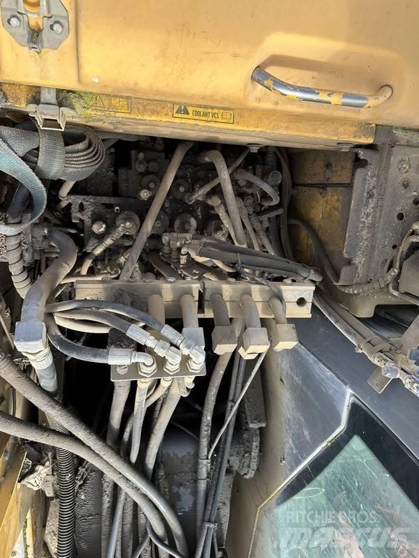 Volvo EW140C Digerleri
