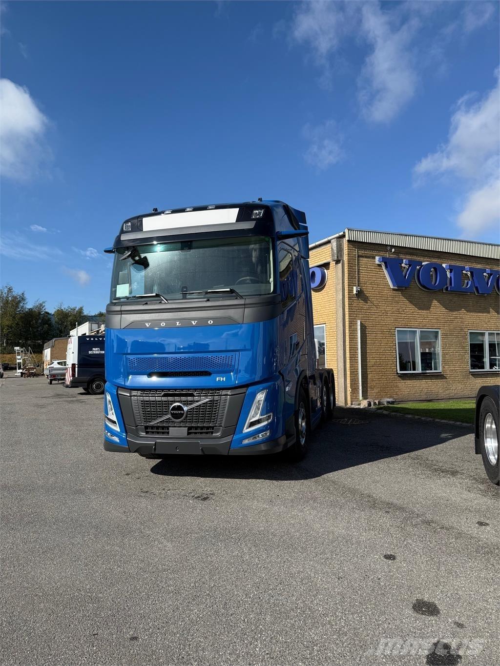 Volvo FH Çekiciler