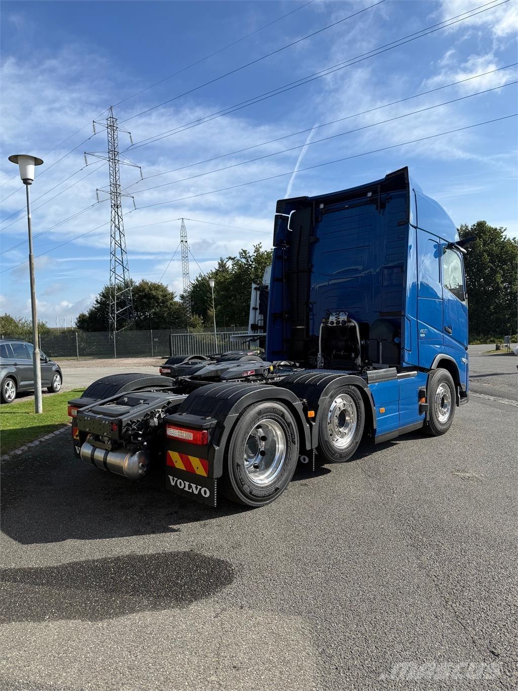 Volvo FH Çekiciler