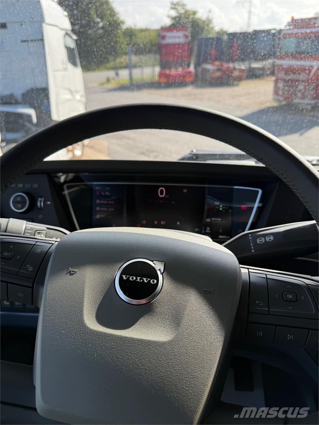 Volvo FH Çekiciler
