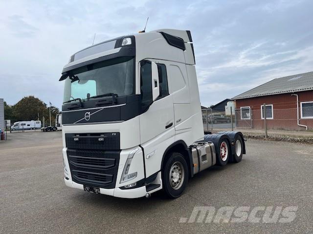Volvo FH500TC Çekiciler