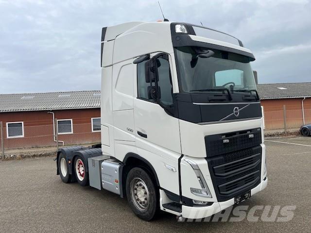 Volvo FH500TC Çekiciler