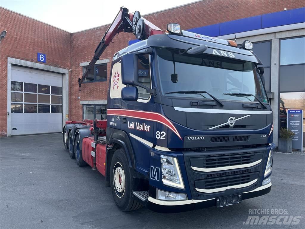 Volvo FM Çekiciler