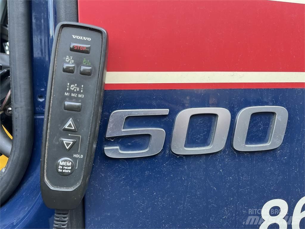 Volvo FM Çekiciler