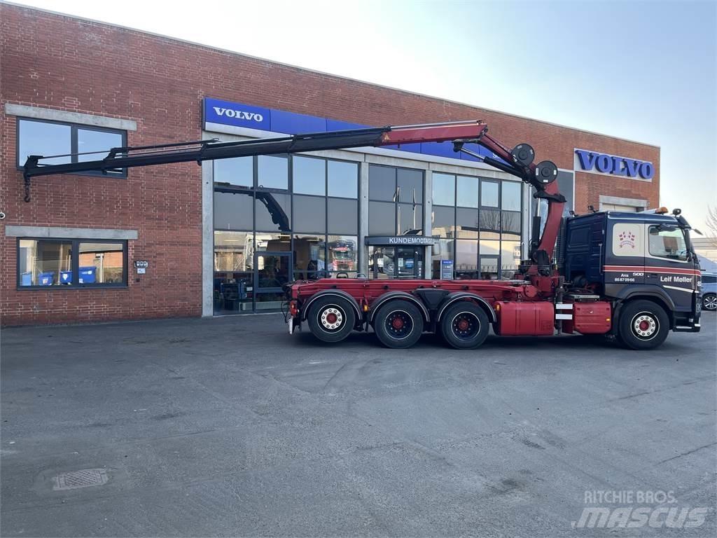 Volvo FM Çekiciler