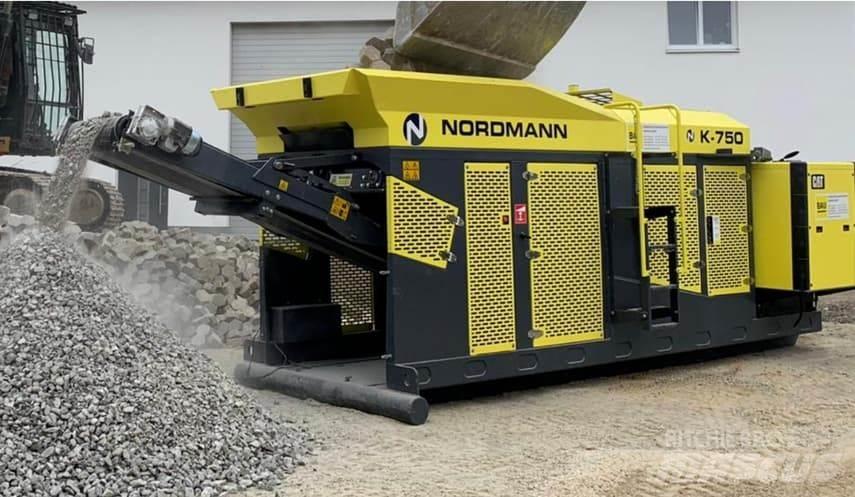 Nordmann K-750 Kırıcılar