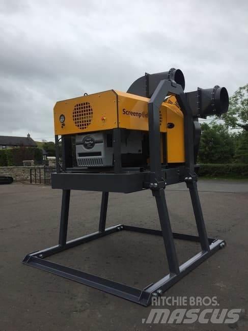 Screenpod Airvac Elekler