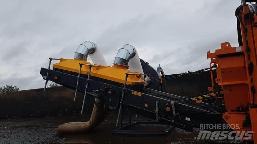 Screenpod Airvac Elekler