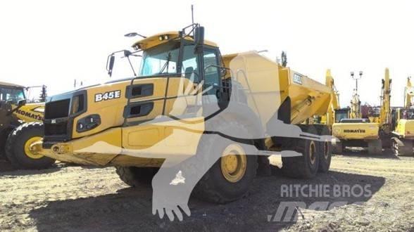 Bell B45E Belden kirma kaya kamyonu